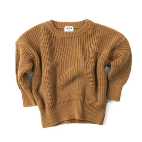 Vega Basics Cordero Knit - Latte
