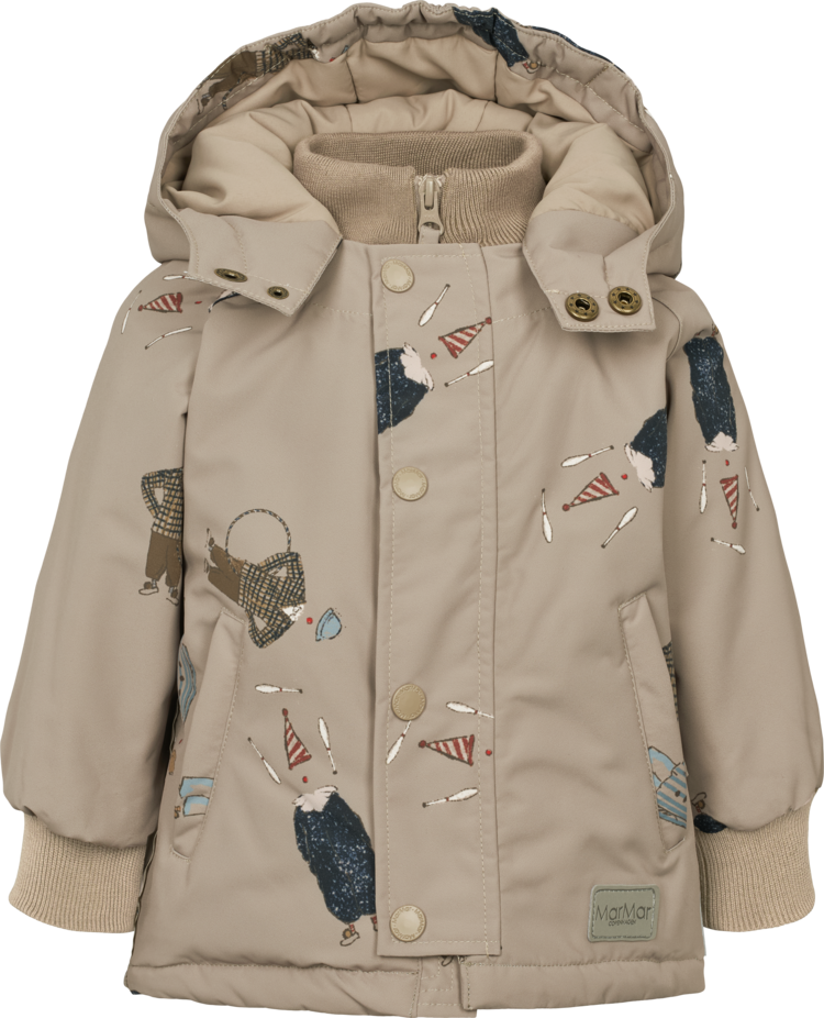 Marmar Copenhagen Osak - Clowns  jas