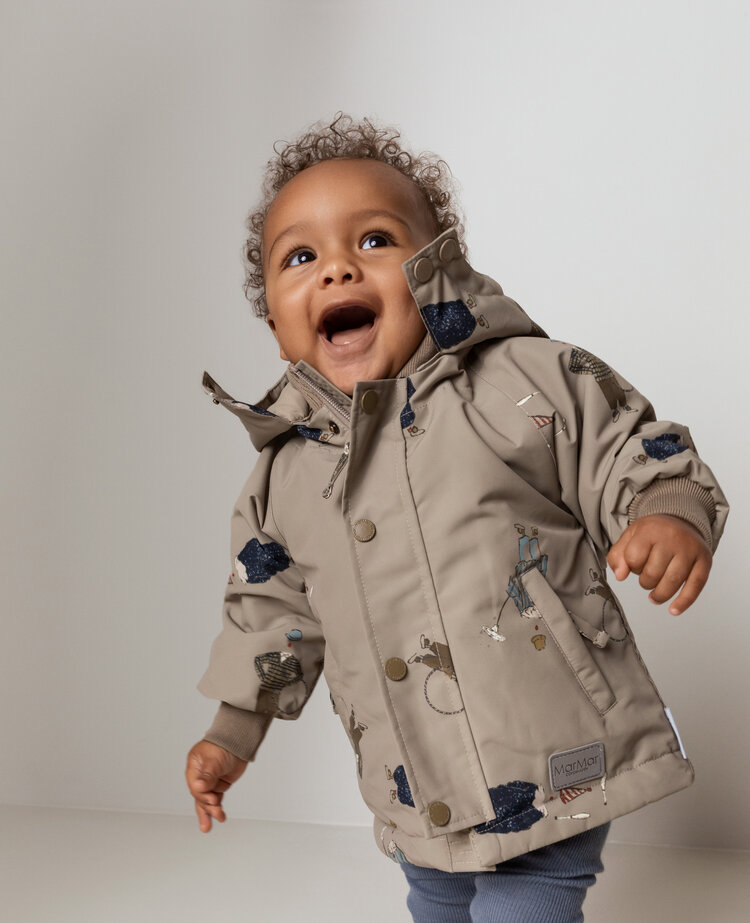 Marmar Copenhagen Osak - Clowns  jas