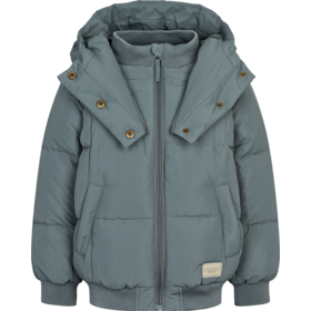 Marmar Copenhagen Otis Puffer - Stormy Blue 4/5 jaar