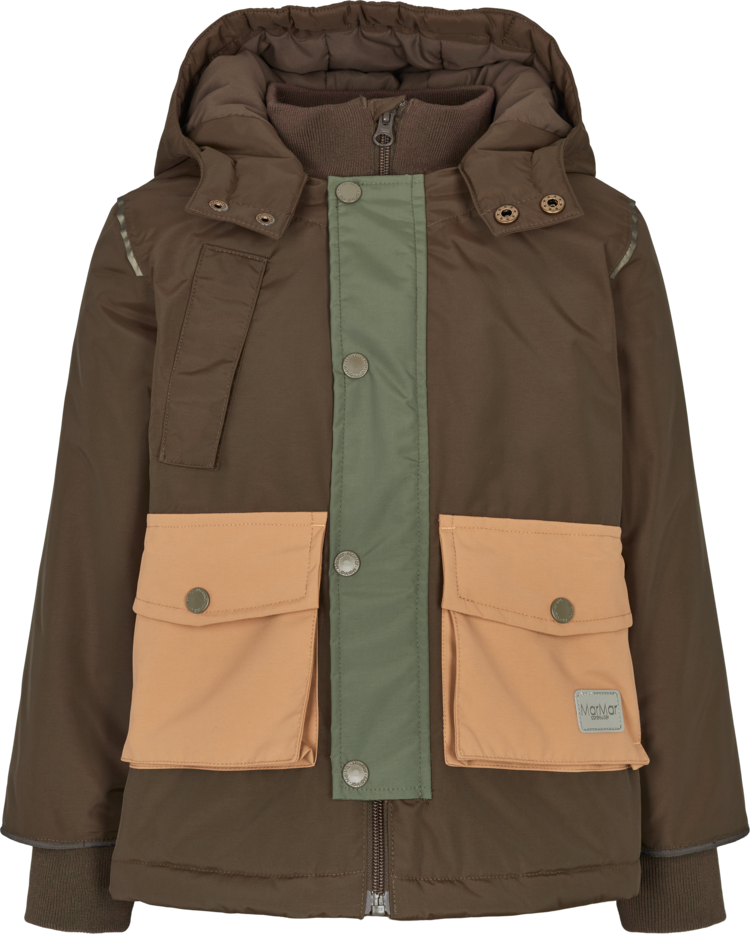 Marmar Copenhagen Omas - Nori Green