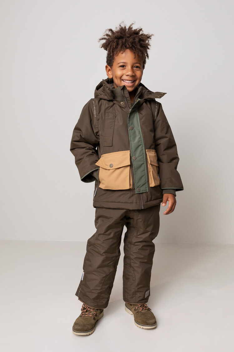 Marmar Copenhagen Omas - Nori Green