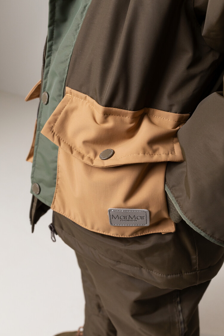 Marmar Copenhagen Omas - Nori Green