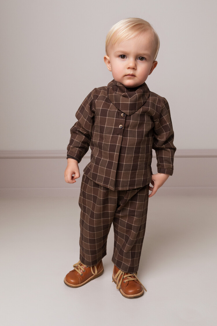 Marmar Copenhagen Totoro - Autumn Check