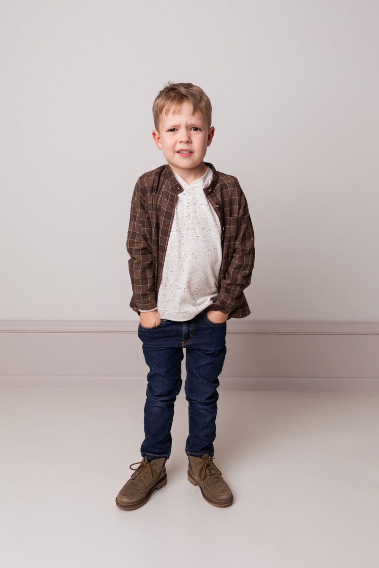 Marmar Copenhagen Theodor - Autumn Check