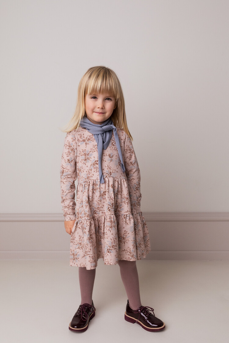 Marmar Copenhagen Jurk Dolly - Winter Berries