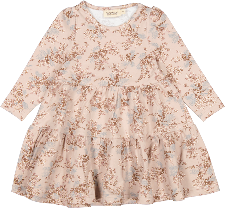 Marmar Copenhagen Jurk Dolly - Winter Berries