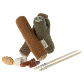 Maileg  Bonfire set - Mini