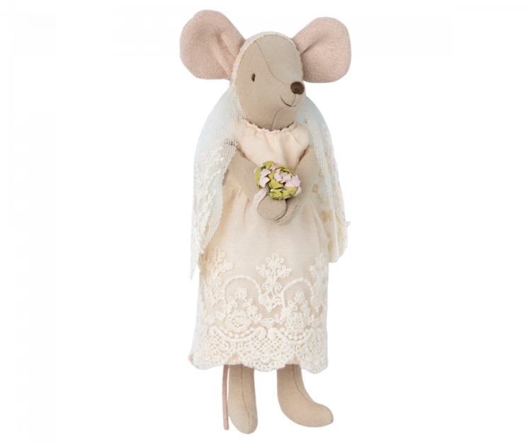 Maileg  Wedding mice - Couple in Box