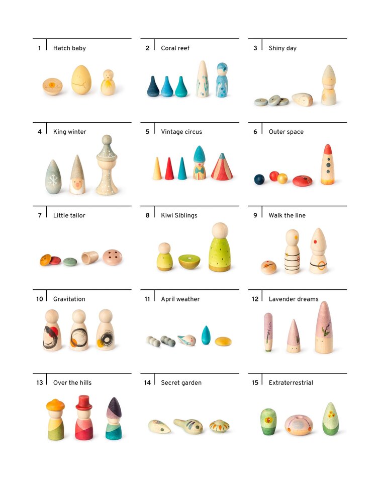 Grapat  Lucky Lucky Second Edition