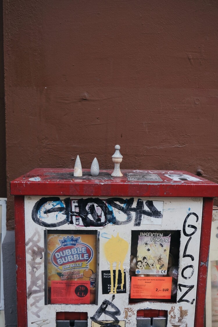 Grapat  Lucky Lucky Second Edition