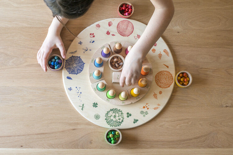 Grapat  Season & Elements Platform