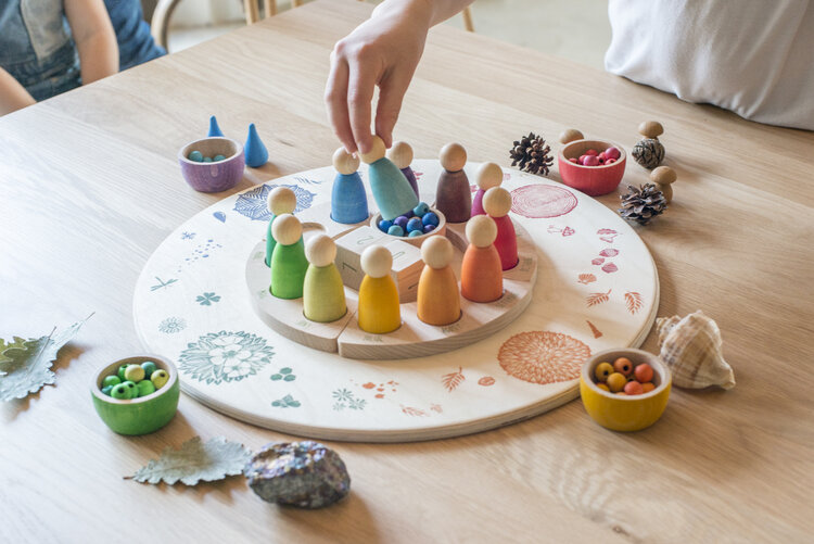 Grapat  Season & Elements Platform