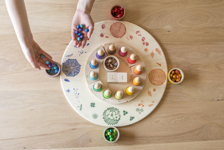 Grapat  Season & Elements Platform