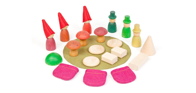 Grapat  Nins of The Forest