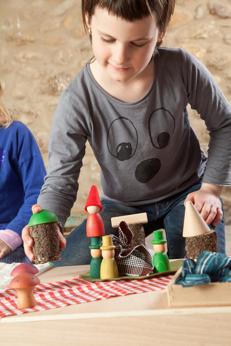 Grapat  Nins of The Forest