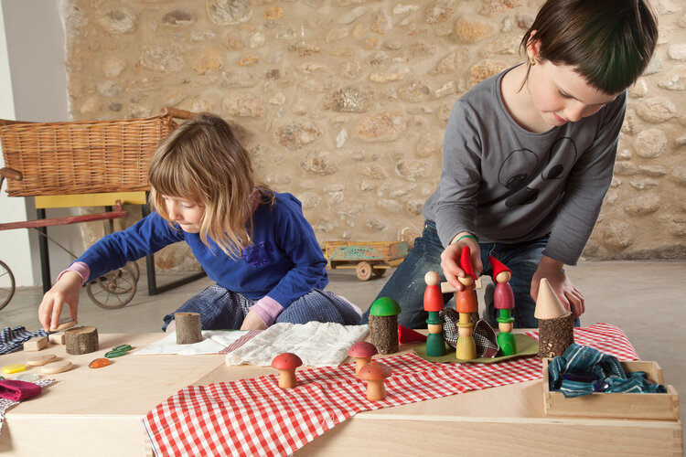 Grapat  Nins of The Forest