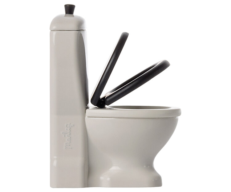 Maileg  Toilet - muizen