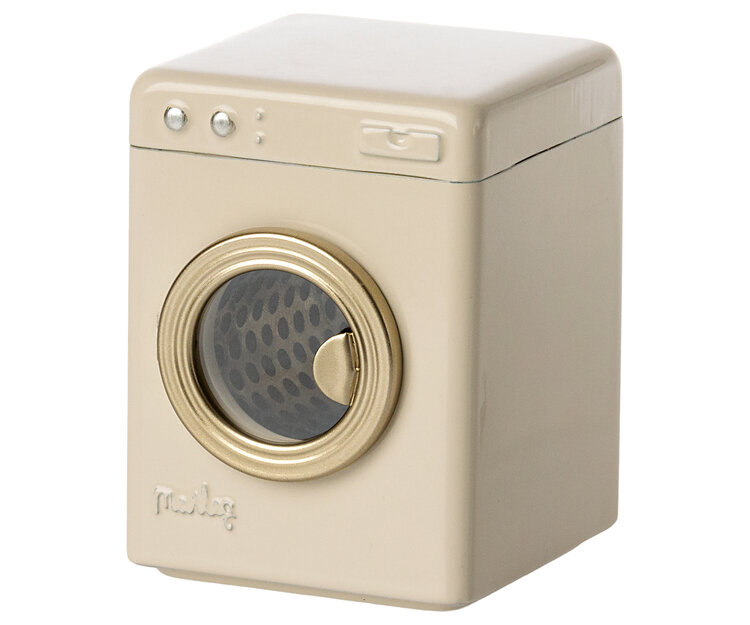 Maileg  Wasmachine - Muizen