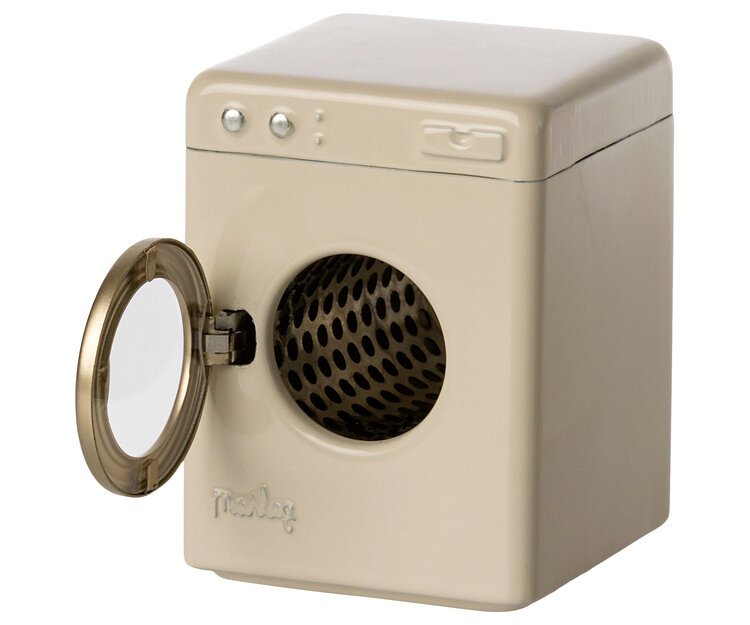 Maileg  Wasmachine - Muizen