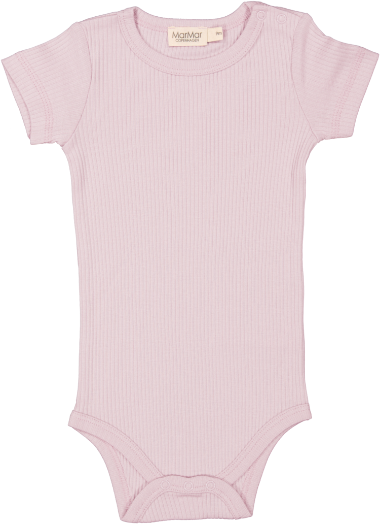 Marmar Copenhagen Modal Body - Lilac Bloom