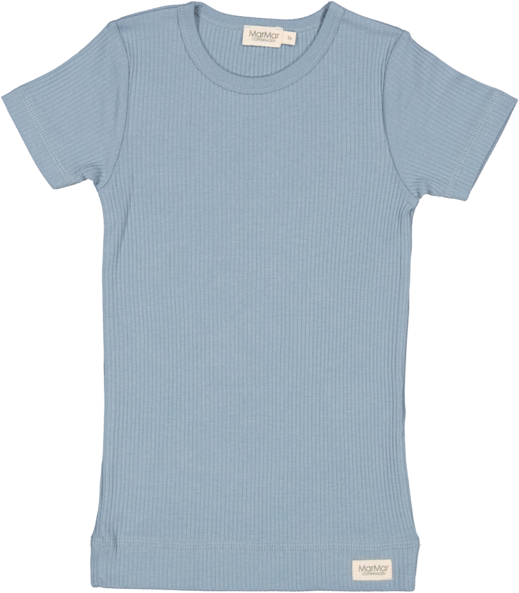 Marmar Copenhagen Modal T-shirt - Storm Cloud