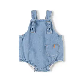 Nixnut Baby Knot Salopette - Jeans