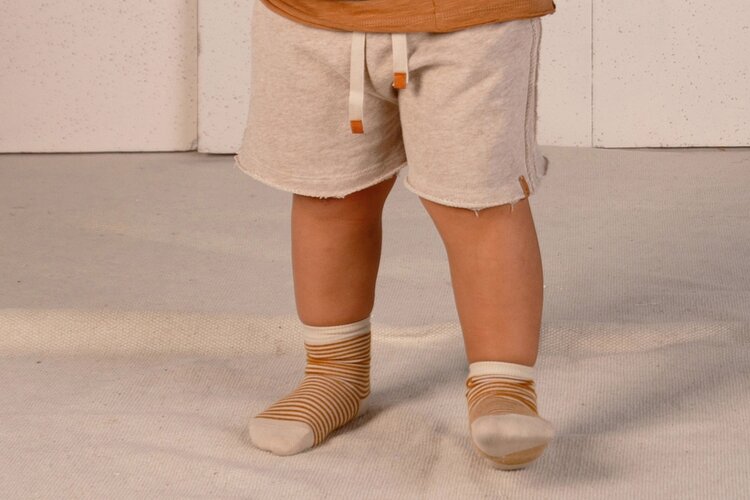 Nixnut Basic Short - Beige