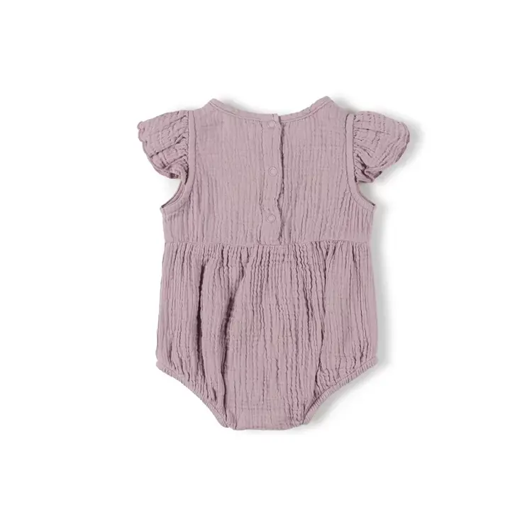 Nixnut Beb Suit - Violet