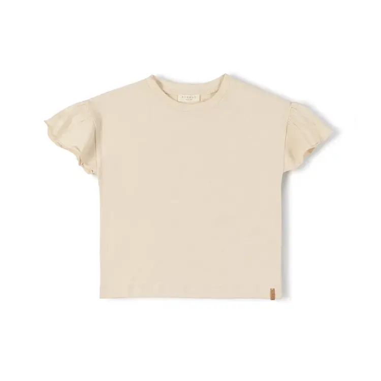 Nixnut Fly T-shirt - Pearl