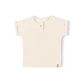 Nixnut Be Shirt - Pearl
