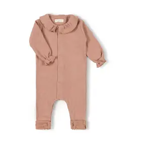 Nixnut Tuc onesie - Lychee