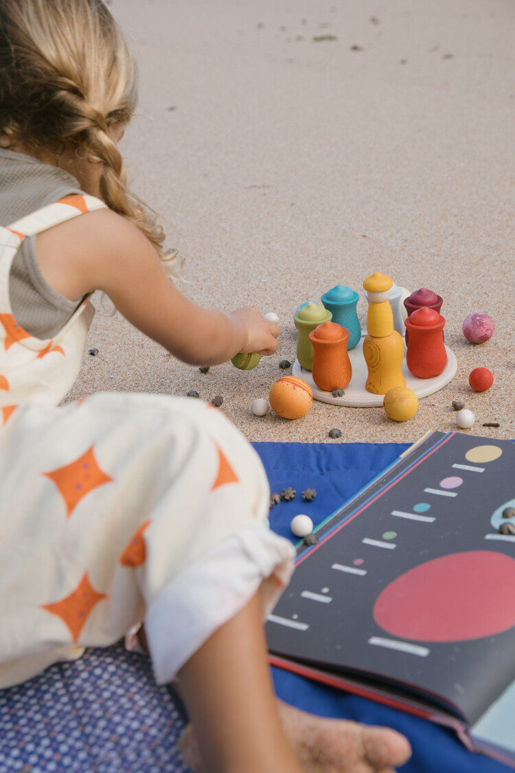 Grapat  Dear Universe