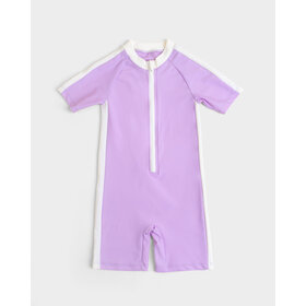Bonnie & The Gang  Jools UV Swim Jumpsuit - Lavender