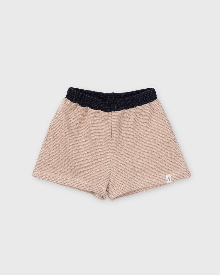 Bonnie & The Gang  Armand Shorts - Café au Lait