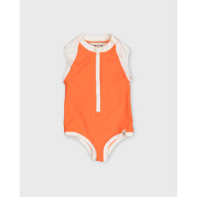Bonnie & The Gang  Suki UV swimsuit - Orange