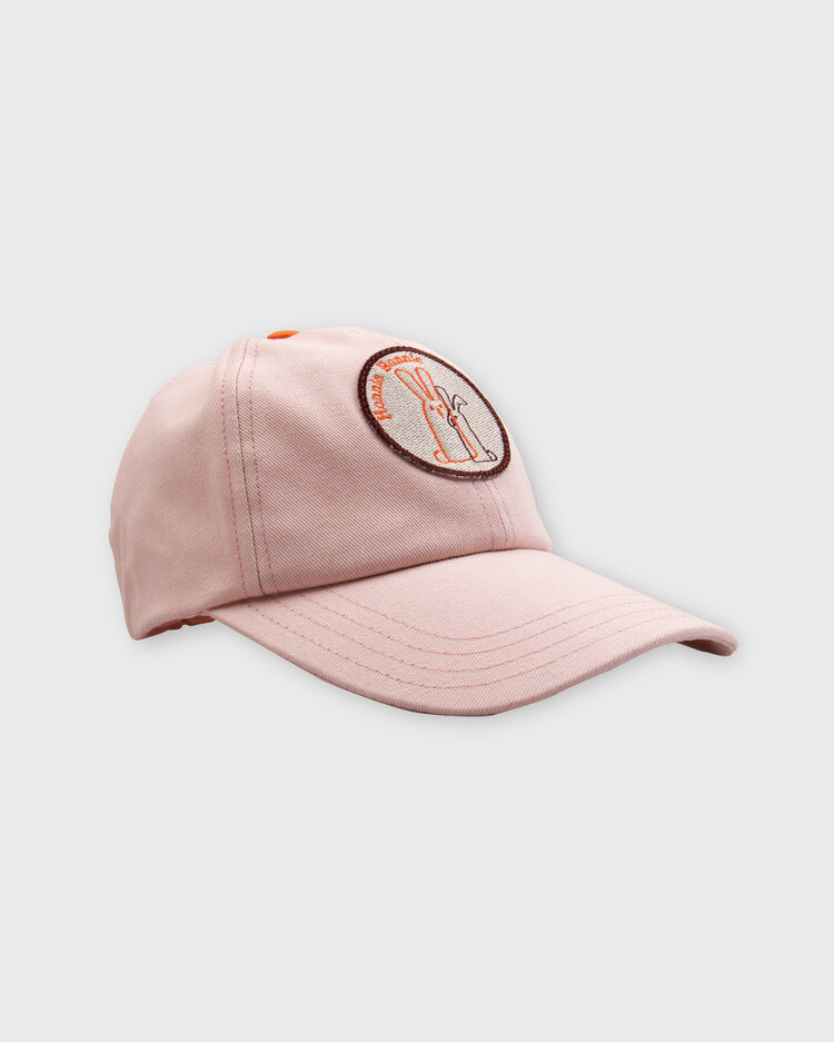 Bonnie & The Gang  Perry Cap - Blush