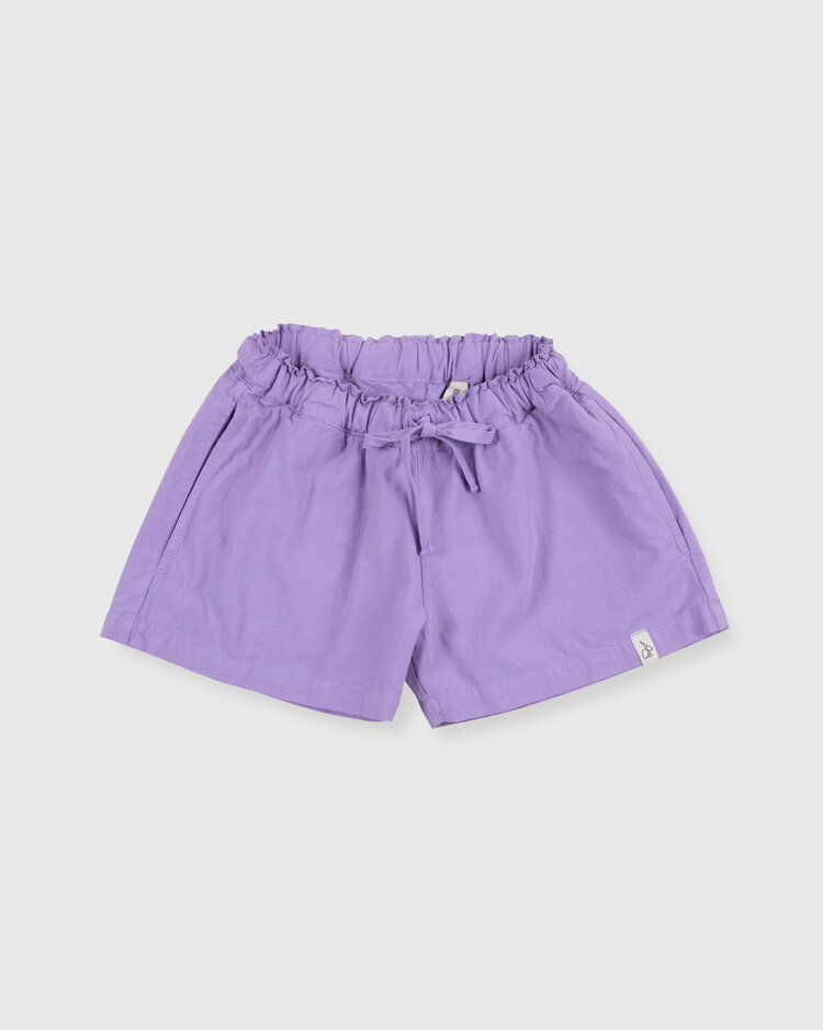 Bonnie & The Gang  Pablo Shorts - Lavender