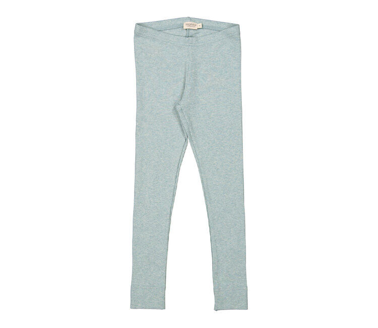 Marmar Copenhagen Modal Leg - Pistachio Melange