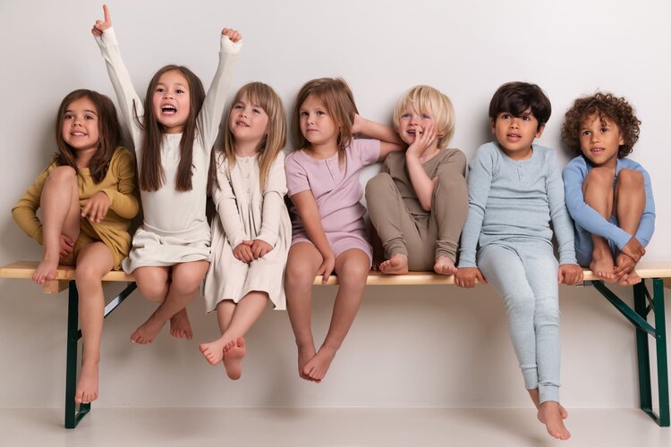 Marmar Copenhagen Modal Leg - Pistachio Melange