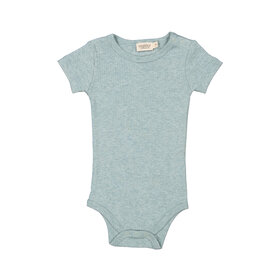 Marmar Copenhagen Modal Body - Pistachio Melange