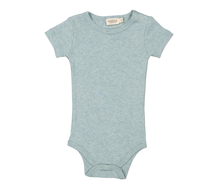 Marmar Copenhagen Modal Body - Pistachio Melange