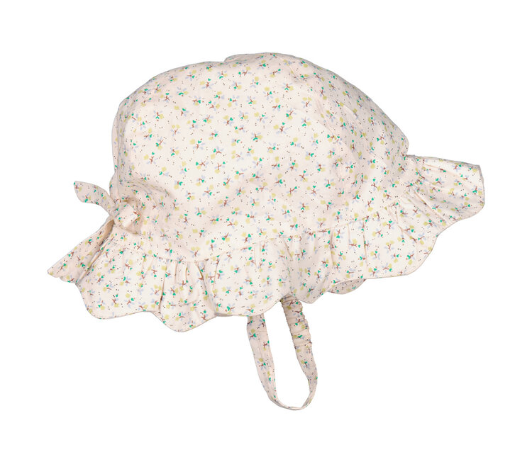 Marmar Copenhagen Alba Baby Summer Hat - Petite Fleurs
