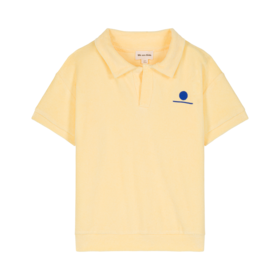 We Are Kids Polo Leonard Terry - Baby Sun