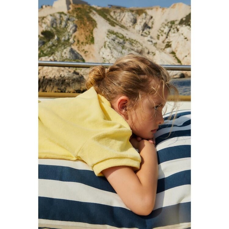 We Are Kids Polo Leonard Terry - Baby Sun