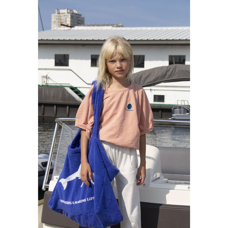 We Are Kids Tee Mika Jersey - Baby Shrimp