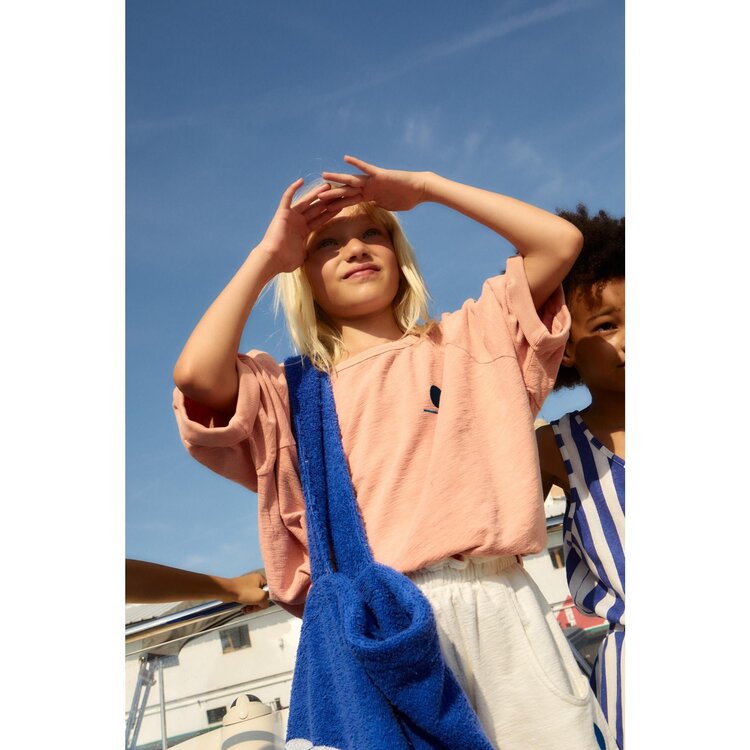 We Are Kids Tee Mika Jersey - Baby Shrimp