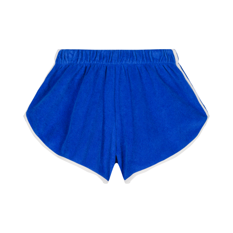 We Are Kids Short Juju Terry - Mediterranean Blue