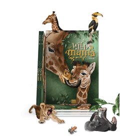 Huppatee Wild van Mama