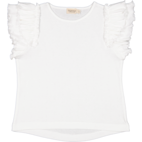 Marmar Copenhagen Shirt Tavora Frill - Cloud
